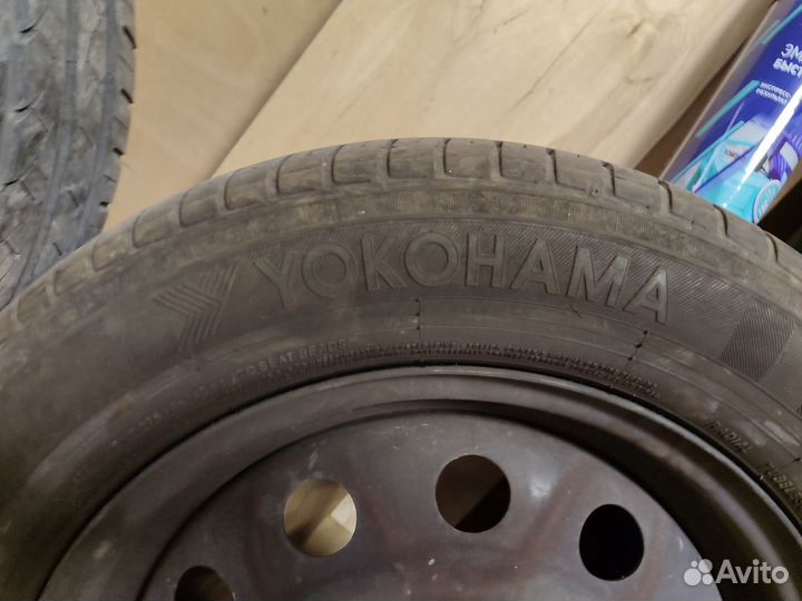 Yokohama A.DriveR1 185/65 R15 88J