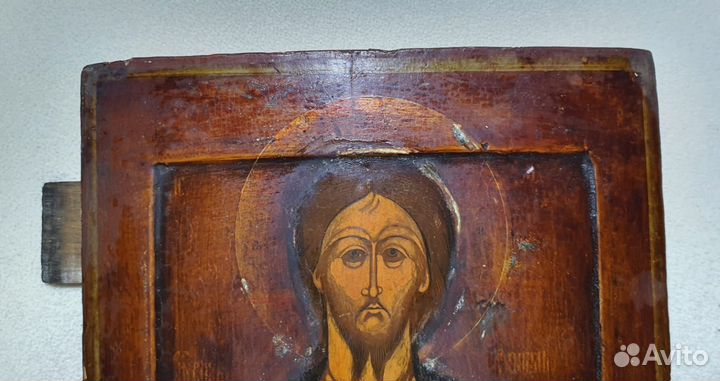 Старинная икона 
