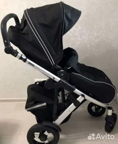 Коляска Brio (Britax) Smile