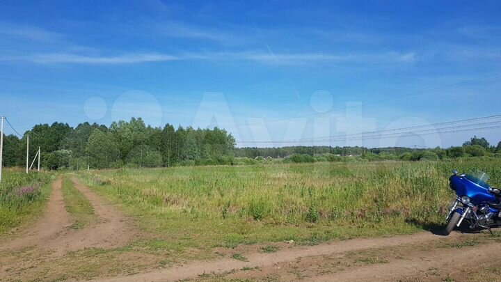 Участок 12,5 сот. (ИЖС)