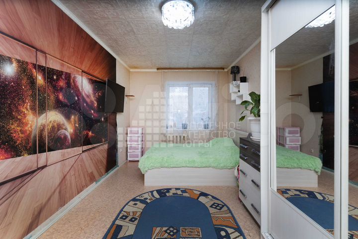 2-к. квартира, 58,9 м², 4/5 эт.