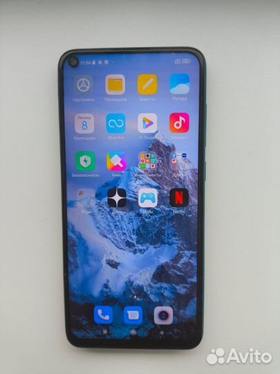 Xiaomi Redmi Note 9, 6/128 ГБ