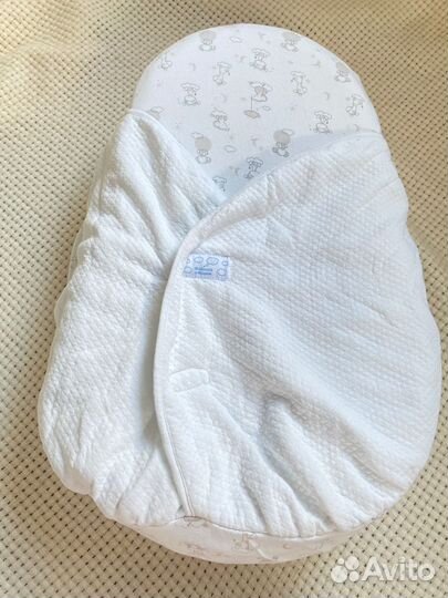 Матрас кокон Зевушка