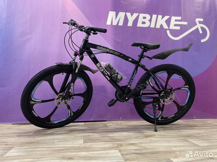 Велосипеды на литых дисках BMW LUX