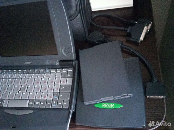 Ноутбук Roverbook Partner