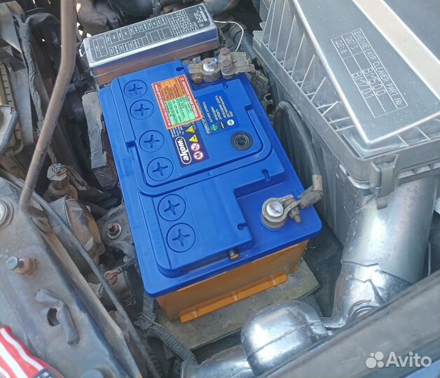 Аккумулятор Аком Стандарт 65 Ah на Волгу, Granta