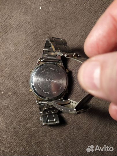 Мужские наручные часы на запчасти