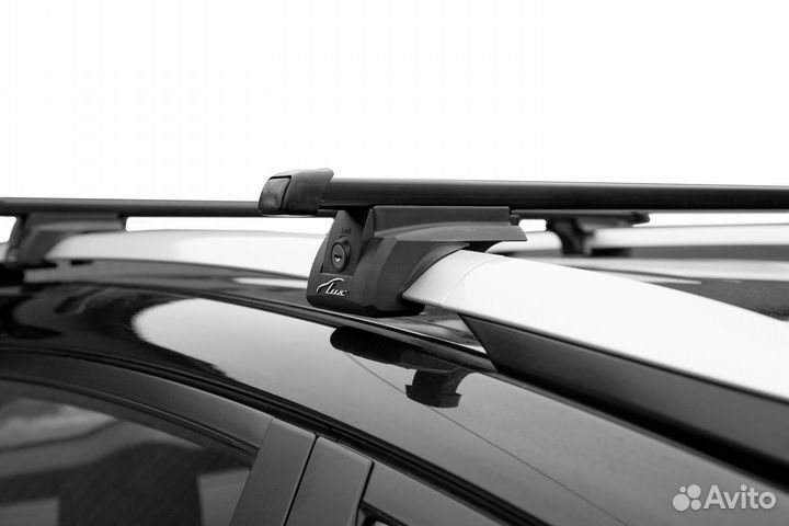Багажник на крышу Audi A4 Lux Элегант