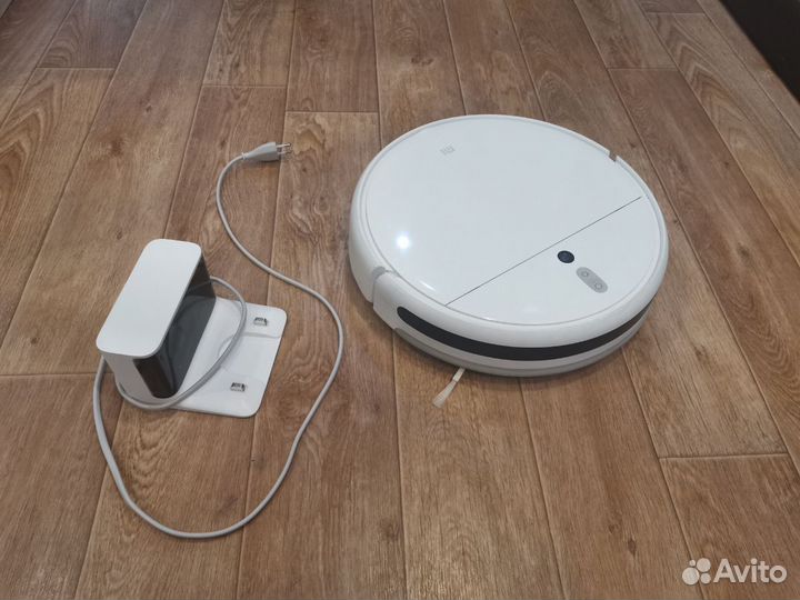 Робот-пылесос Xiaomi Vacuum-Mop 2