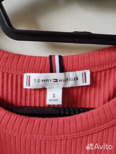 Tommy hilfiger платье 44 46