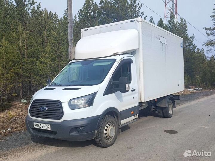 Сборный груз. Попутный груз. Карелия