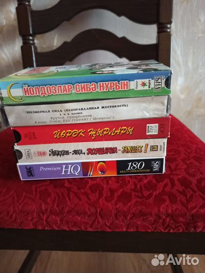 Видеомагнитофон samsung