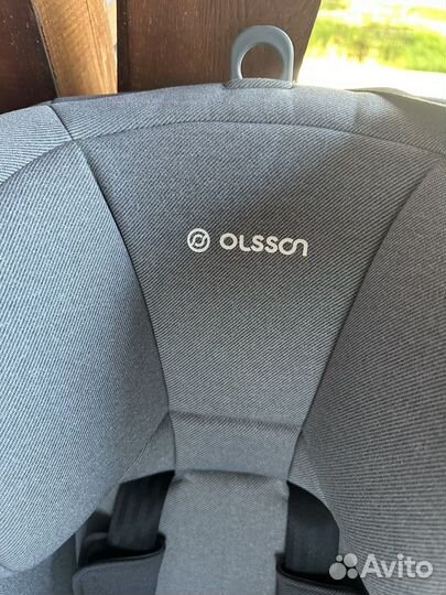 Детское автомобильное кресло