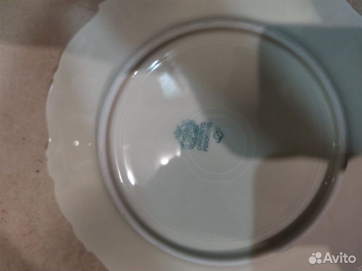 Тарелка десертная Зорау