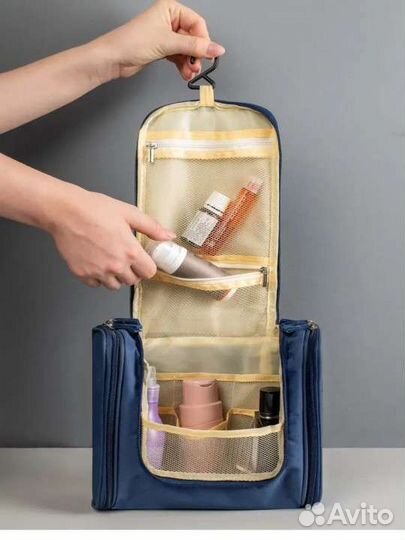 Косметичка дорожная новая