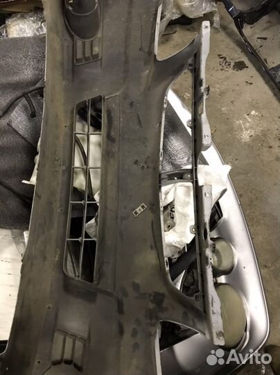 Бампер Suzuki Sx4 2005-2008 передний