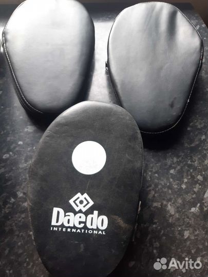 Груша напольная, макивары для тхэквандо