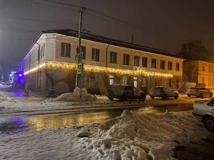 Свободного назначения, 120 м²