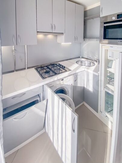 2-к. квартира, 49 м², 9/12 эт.