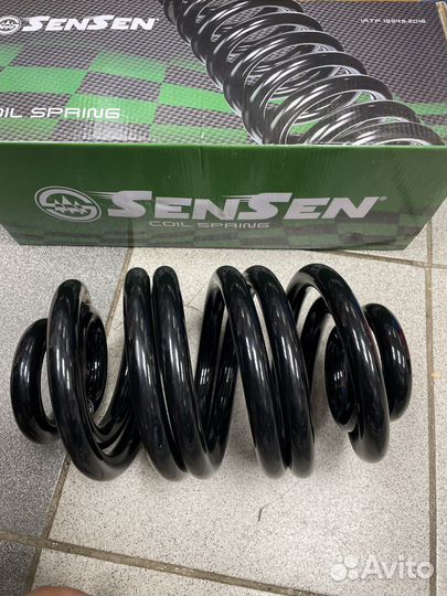 Пружины задние Vw T4 цена 2шт