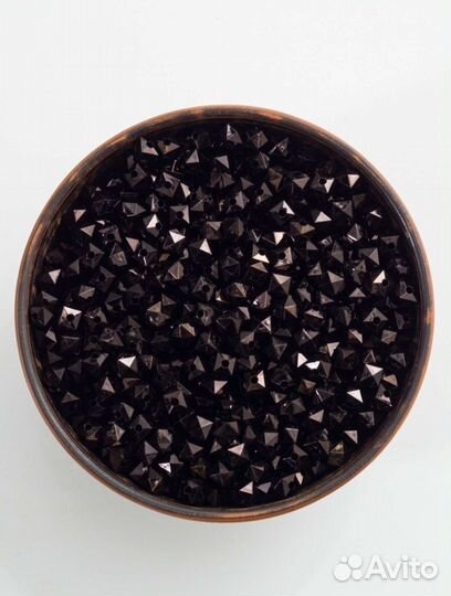 Бусины акриловые