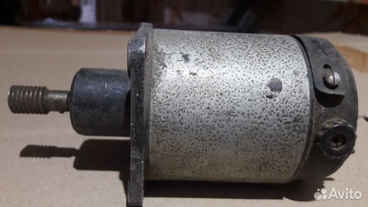 Электро двигатель