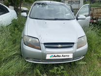 Chevrolet Aveo 1.2 MT, 2007, 170 000 км, с пробегом, цена 265 000 руб.