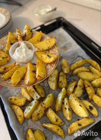 Продам картофель оптом