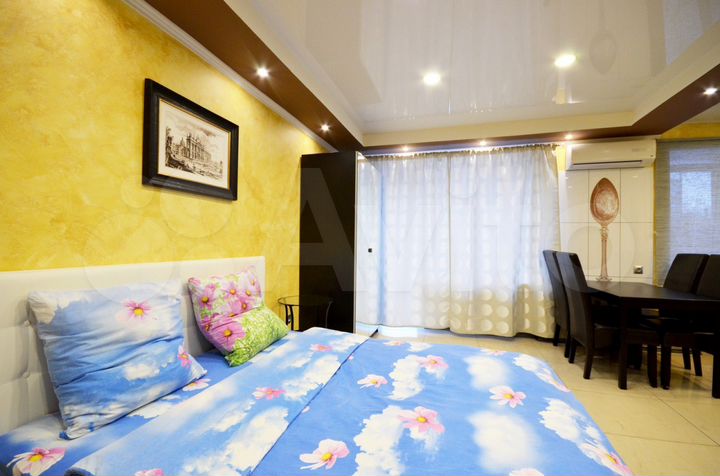 1-к. квартира, 36 м², 4/5 эт.