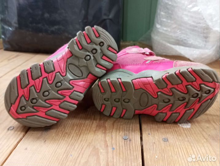 Ботинки детские