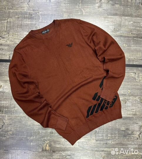 Свитер мужской