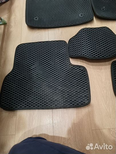 Коврики eva Шевроле Круз седан
