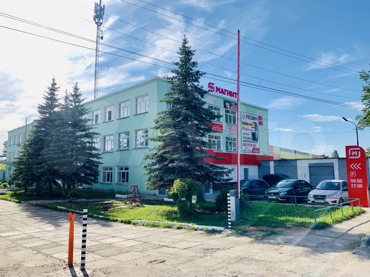 Помещения свободного назначения от 15 до 350 м²