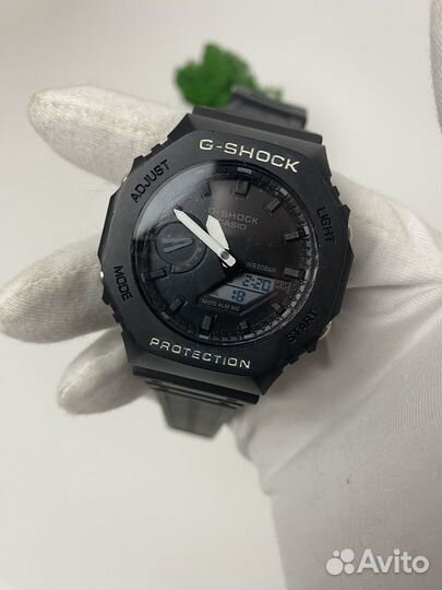 Часы casio g shock