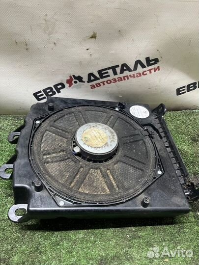 Сабвуфер Bmw 525Xi E60 седан 2.5 N52B25AF 2006