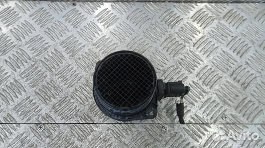 Расходомер воздуха дизельный volkswagen tiguan 1