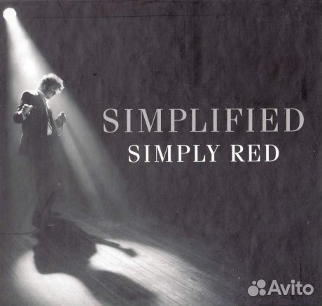 Simply RED - Simplified (2CD+DVD)