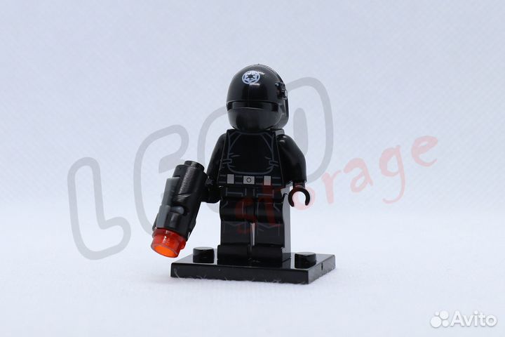 Lego Казуда Зионо Элрик Фонрег Вонрег Elrik Vonreg