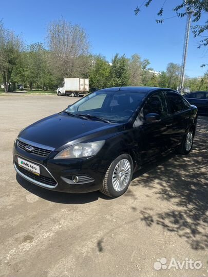 Ford Focus 2.0 AT, 2010, 116 000 км