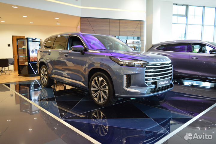 EXEED VX 2.0 AT, 2024