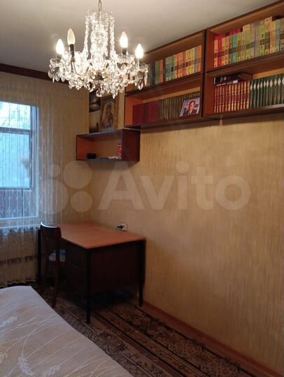 Комната 14 м² в 3-к., 2/9 эт.