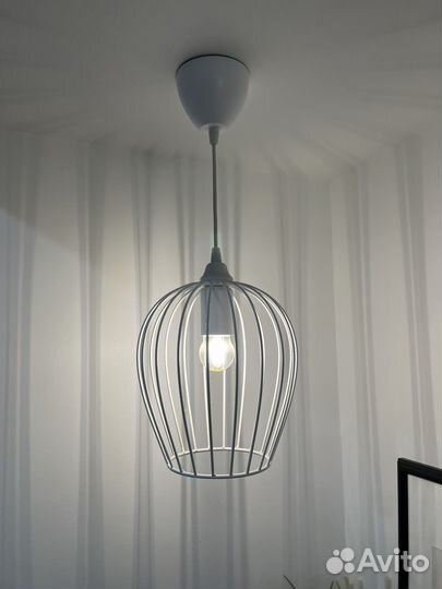 Светильник подвесной