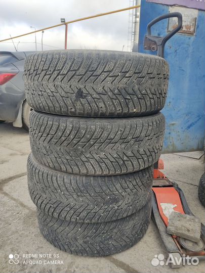 Nokian Tyres Hakkapeliitta 8 235/55 R17