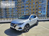 Nissan Qashqai 2.0 CVT, 2021, 62 000 км, с пробегом, цена 2 520 000 руб.