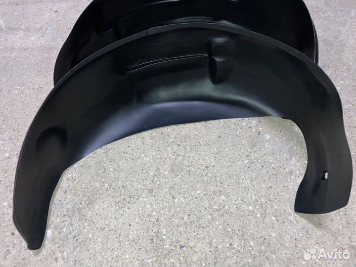 Подкрылки Nissan Pathfinder 51 -2014