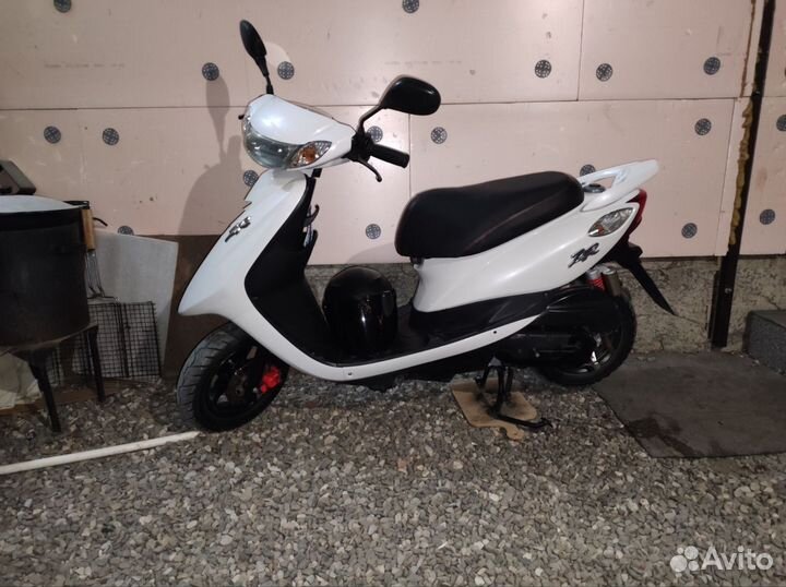 Yamaha Jog 39 ZR evolution