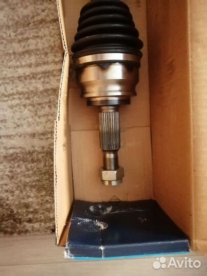 Шрус на мицубиси outlander, asx