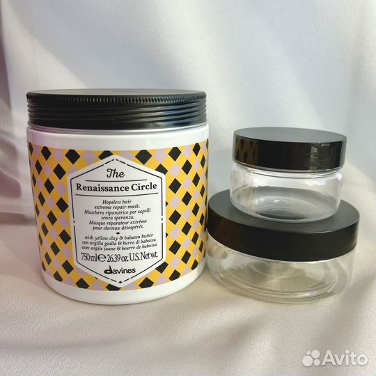 Davines Renaissance Circle в розлив