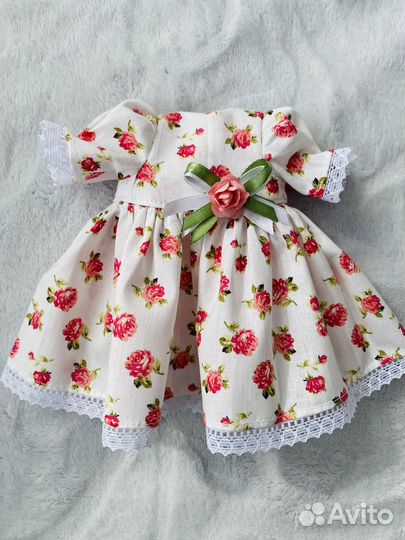 Одежда для кукол паола рейна