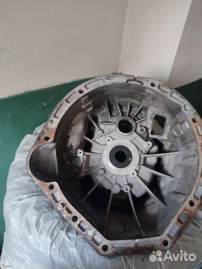 Корпус, колокол, кпп, МКПП спринтер 711680, 711683